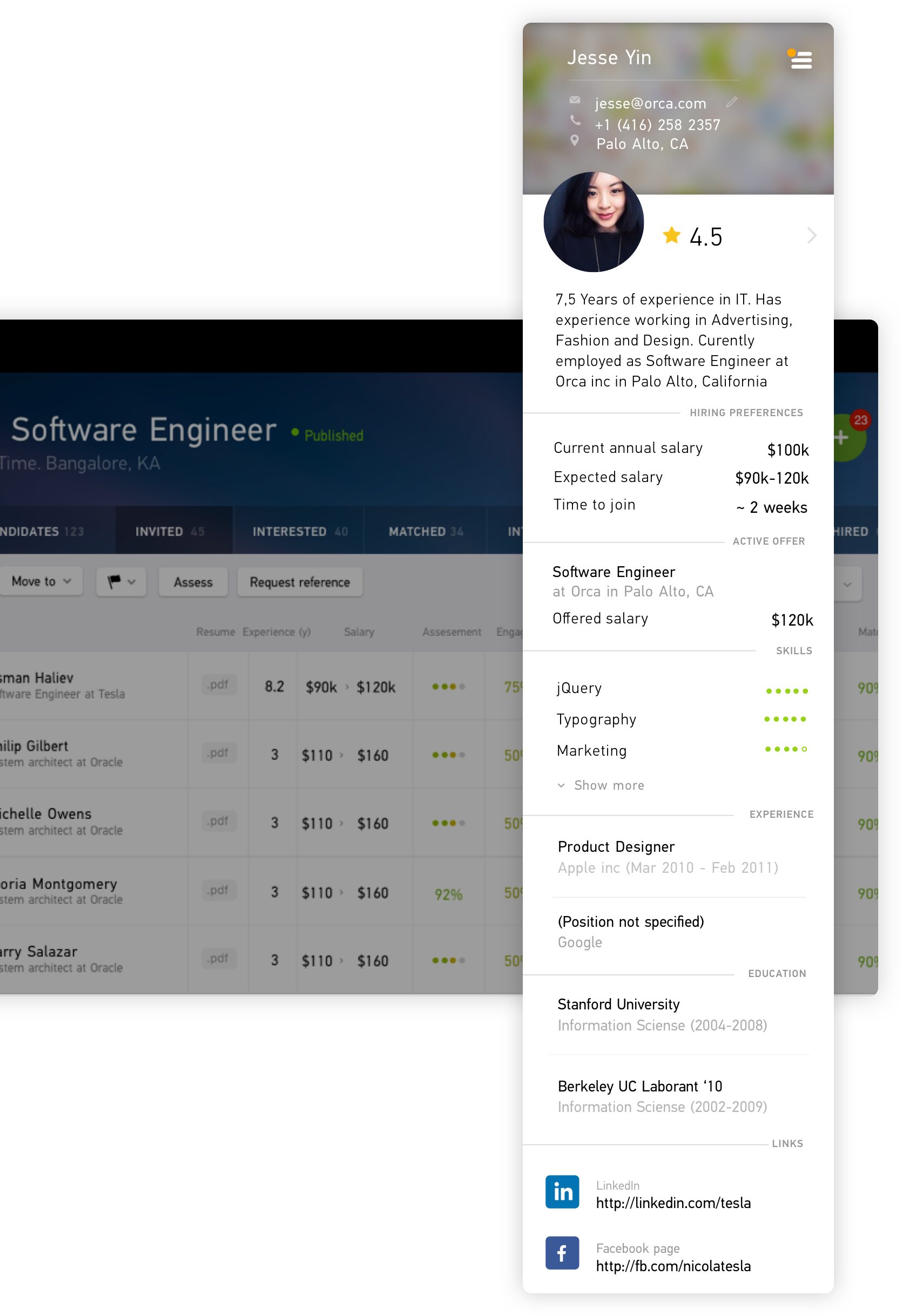 GLIDER.ai Hire best candidates using online assessments and video