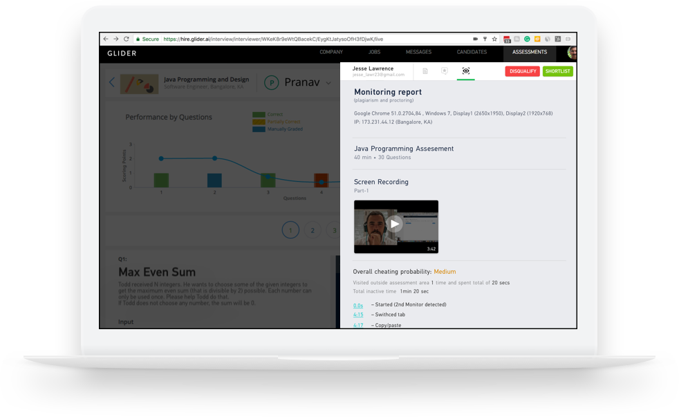 solutionstechnical Glider AI
